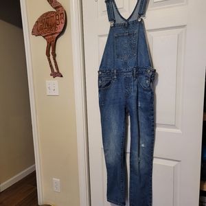 Levi's overalls size M